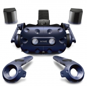HTC VIVE PRO HMD FullKit 바이브 프로 풀킷 VR VR기기 VR게임기