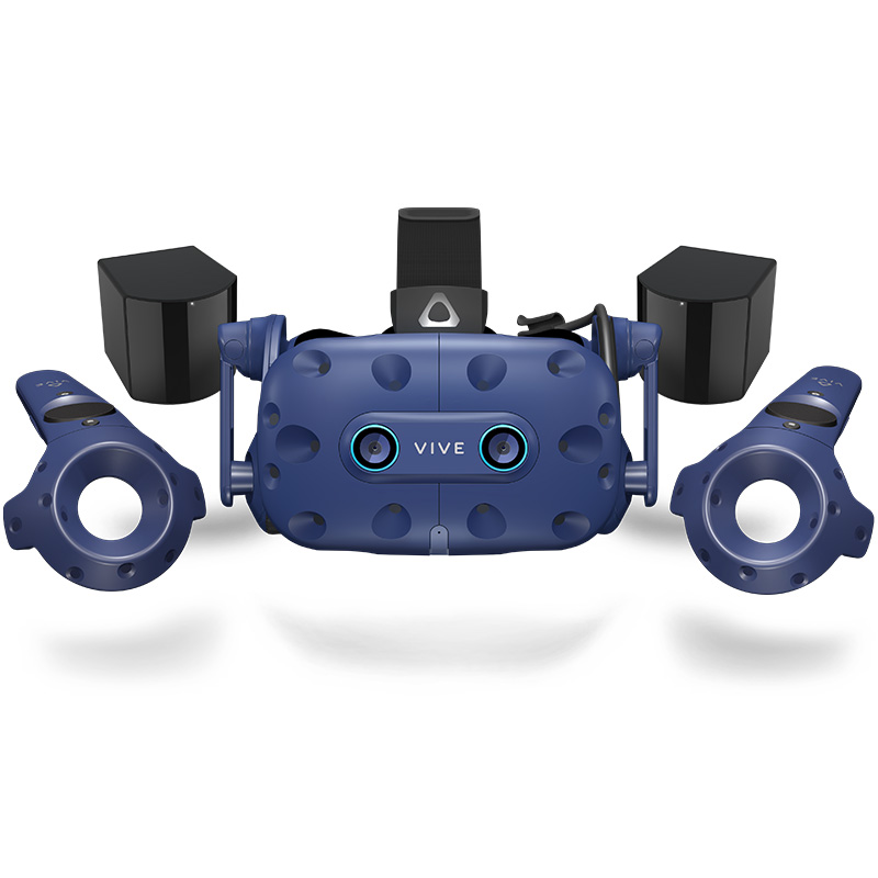 HTC VIVE PRO Eye Full Kit 바이브 프로 아이 풀킷 정발 정품 VR게임기