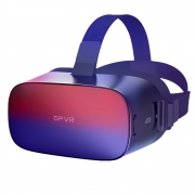 DPVR P1 PRO 4K VR VR기기 VR게임 영화 게임 콘텐츠 지원 VR게임기