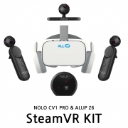 [스팀VR 킷] ALLIP Z6 with NOLO 스마트폰 VR 기기 STEAM 스팀 게임 추천 VR게임기