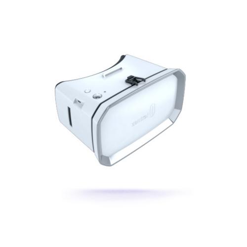 VR디바이스를 이용한 신개념 시기능 향상 눈운동기기 VRZEN101 브이알젠101 VR게임기