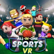 VR 체험 교육 콘텐츠 올인원 스포츠 All-In-One Sports VR