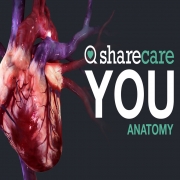 VR 체험 교육 콘텐츠 Sharecare YOU Anatomy