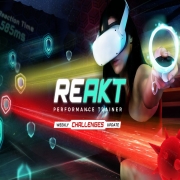 VR 체험 교육 콘텐츠 REAKT Performance Trainer