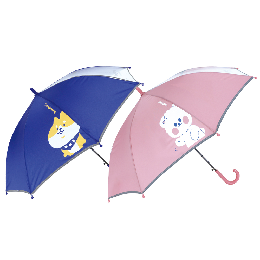 10000 솜솜이 댕댕 안전우산