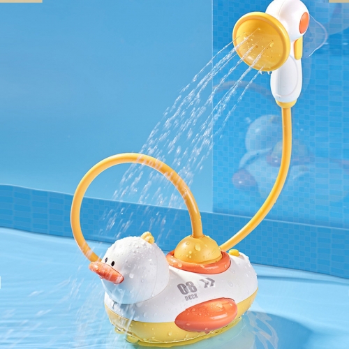 아기샤워 귀여운 오리배 물놀이 목욕놀이장난감