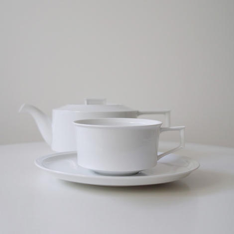 TAMAKI Tea Cup&Saucer