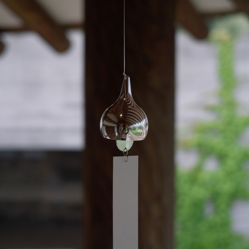 Pin Wind Bell