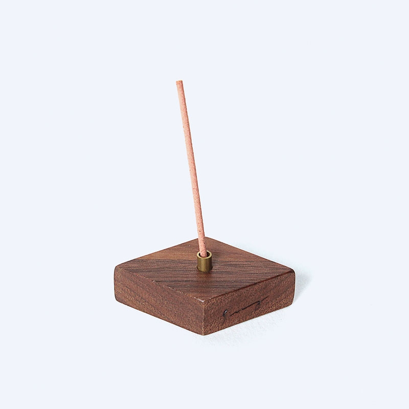 Wooden Incense Holder S