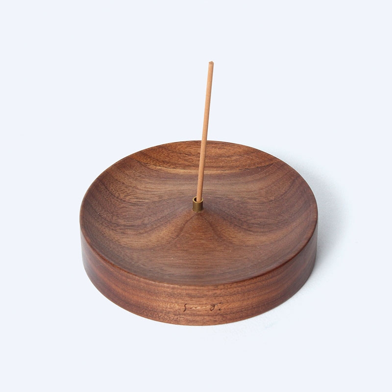Wooden Incense Holder L