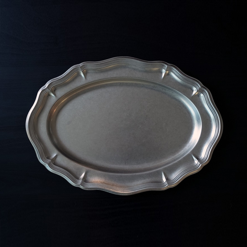 Chippendale Oval Tray