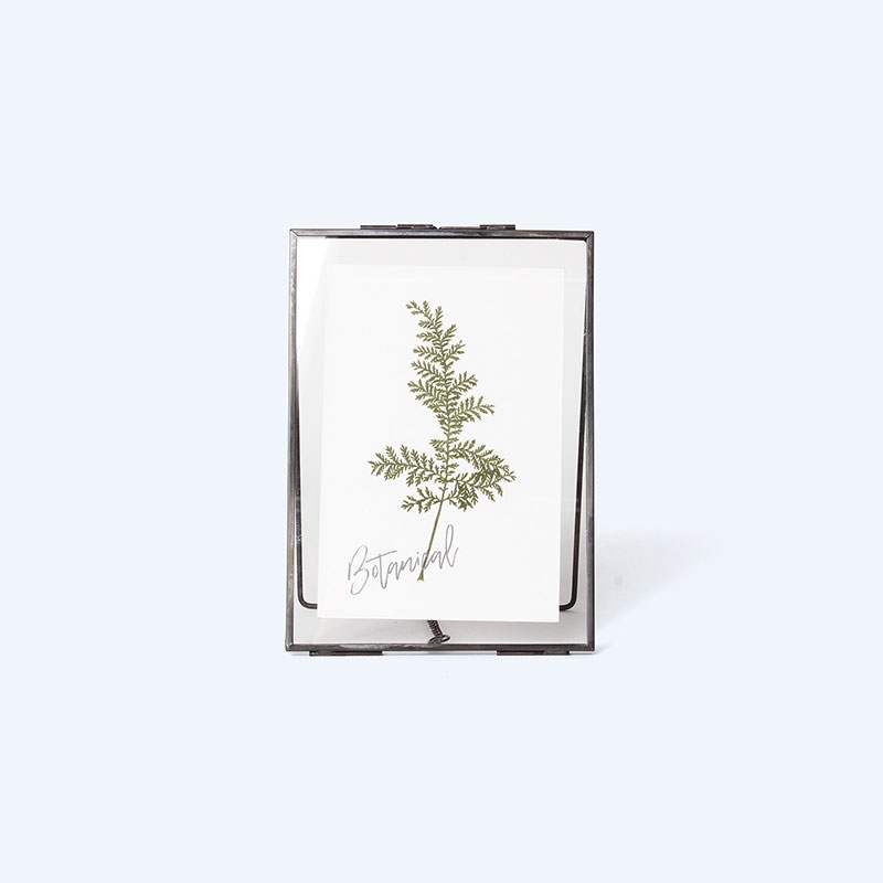청사진 시리즈 - 식물 2
