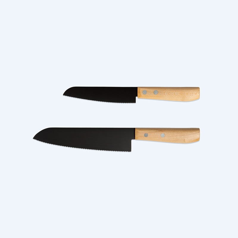 ARCH Knife Black - Maple
