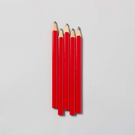 목수 연필 175mm