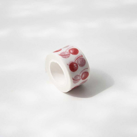 Masking Tape - Cherry & Cup