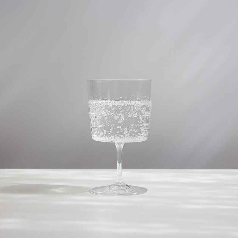 RAISIN Water Glass