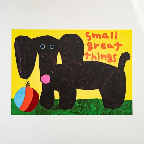 Poster - Small Great Things