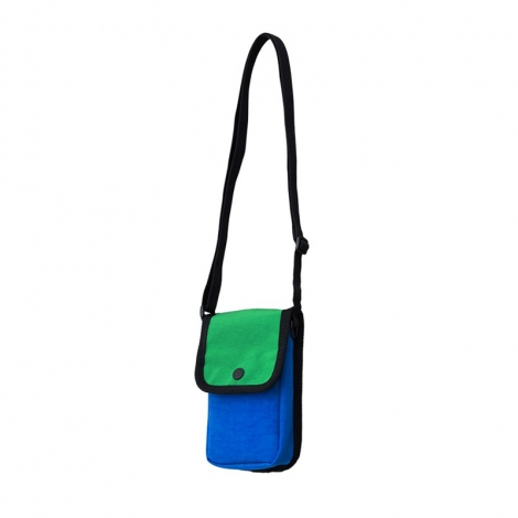 Phone Bag - Green&Blue