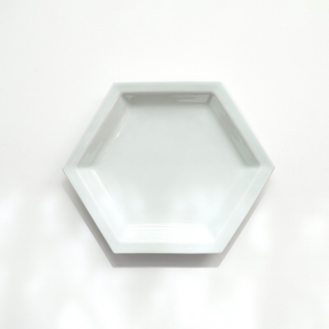Hexagon M Plate