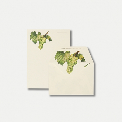 Letter Set - Verdelho Grape