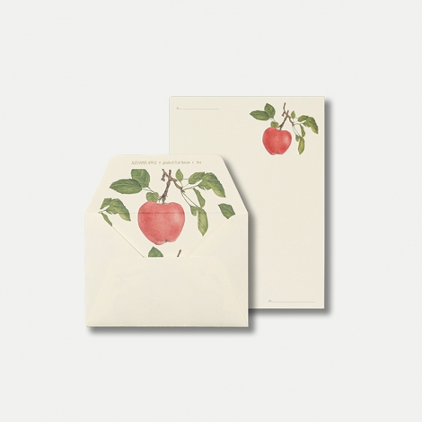 Letter Set - Alexander Apple