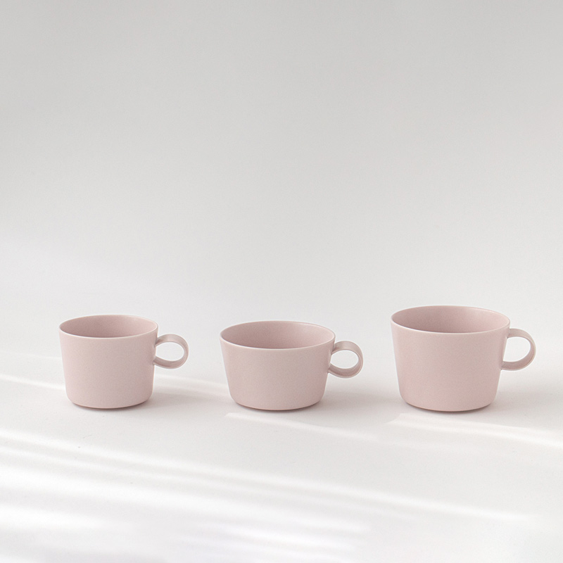 Unjour Cup - Light Pink