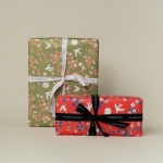 Wrapping Paper - 넝쿨 2종