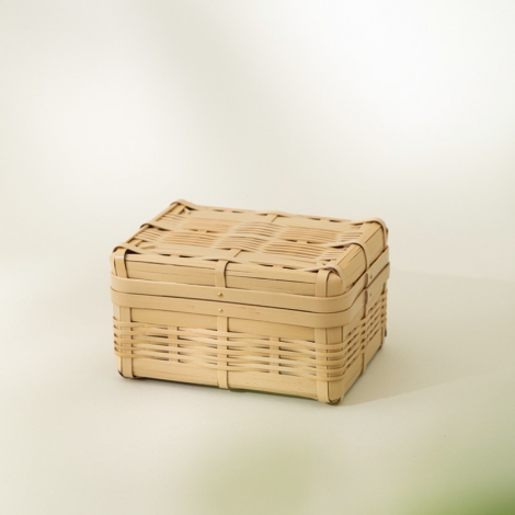 Bamboo Basket - Onigiri
