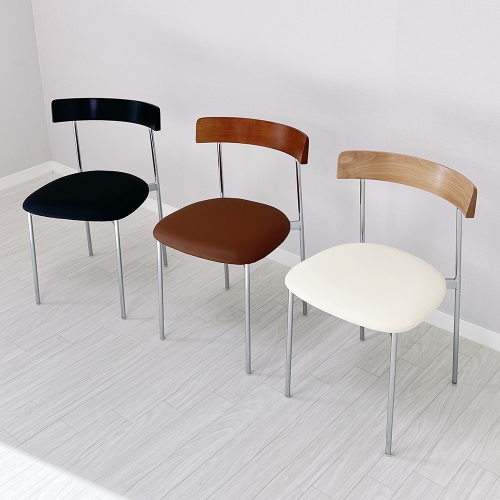 더조아 보미체어 미드센츄리 모던 디자인 인테리어 카페 식탁 의자